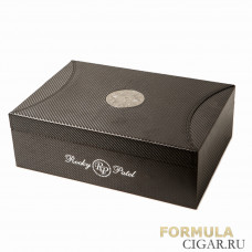 Хьюмидор Rocky Patel "Неро" (100 сигар, кожа) (шт.)